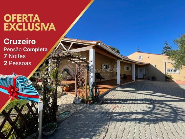 Casa rústica, Castelo Sesimbra