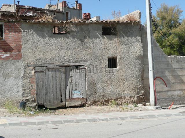 Casa rústica, Castellnou de Seana