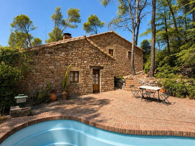 Casa rústica, Castellar del Vallès