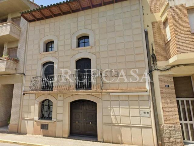 Casa rústica, Castelldans