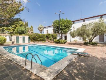 Casa rústica, Castellet i la Gornal
