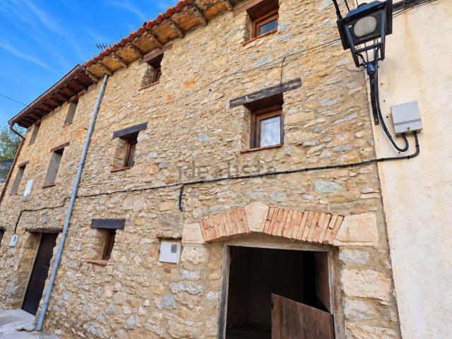 Casa rústica, Castellfort