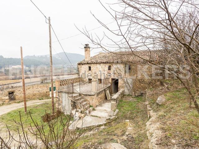 Casa rústica, Castellgalí