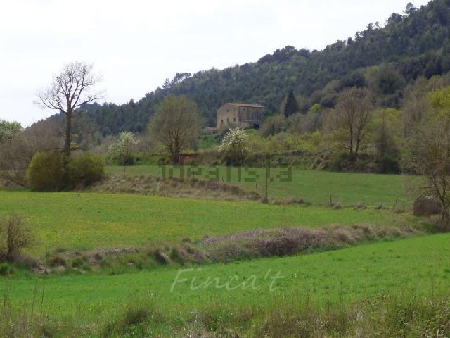 Casa rústica, Castellterçol