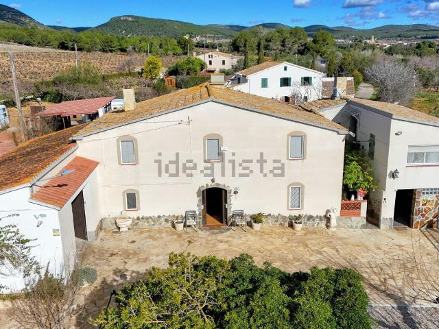 Casa rústica, Castellví de la Marca