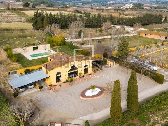 Casa rústica, Castellví de la Marca