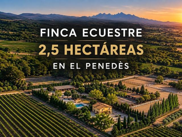 Casa rústica, Castellví de la Marca