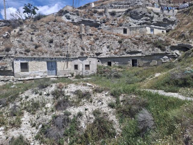 Casa rústica, Castilléjar