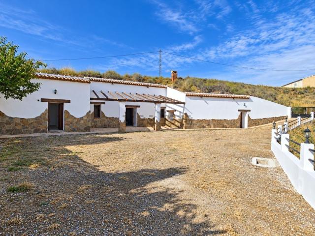 Casa rústica, Castilléjar