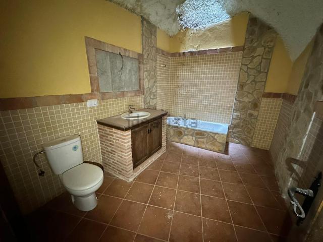 Casa rústica, Castril