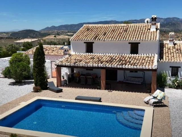 Casa rústica, Castril