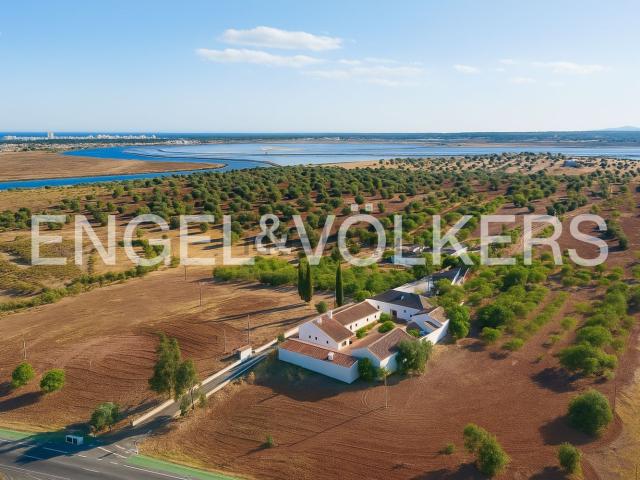Casa rústica, Castro Marim