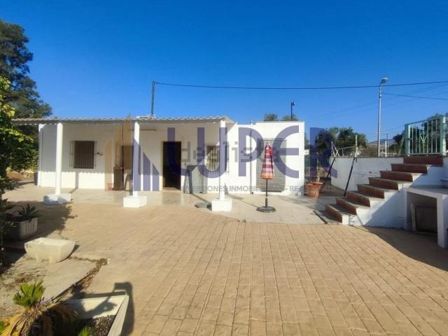 Casa rústica, Cañada del Fenollar