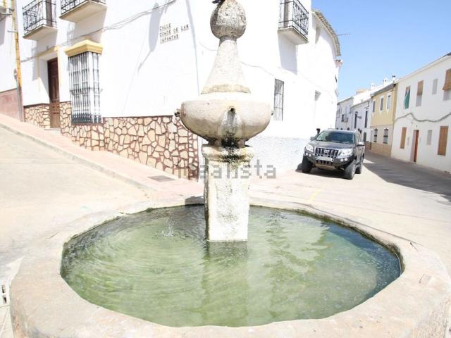 Casa rústica, Cañete la Real
