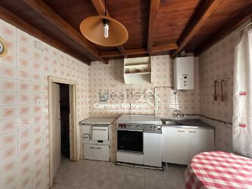 Casa rústica, Cañizal