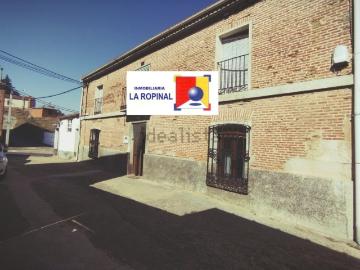 Casa rústica, Cañizal