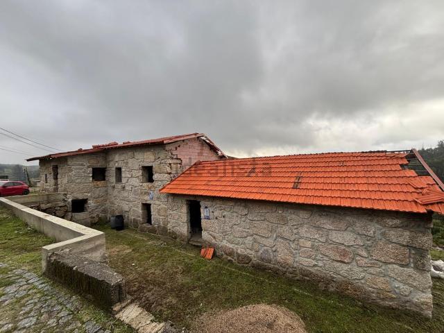 Casa rústica, Cete
