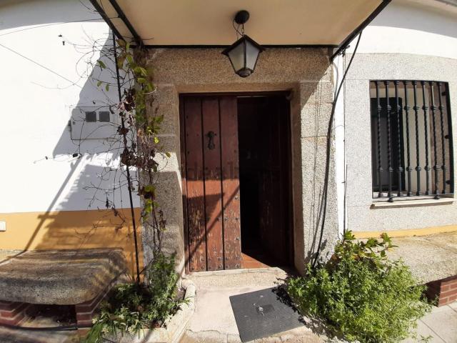 Casa rústica, Ceclavin