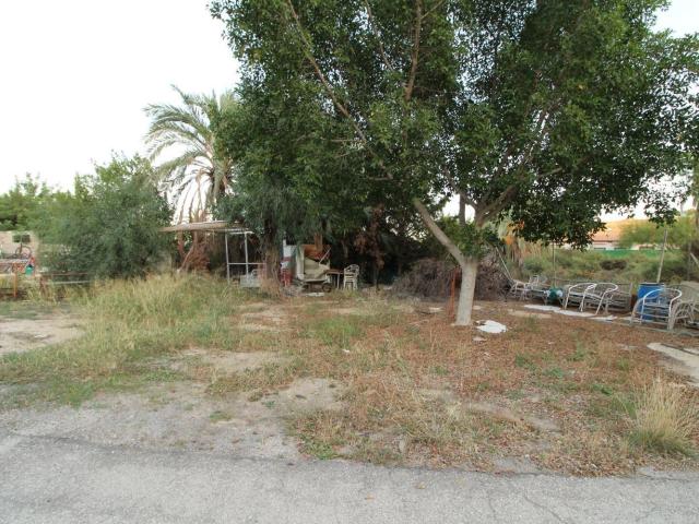 Casa rústica, Cementerio El Aljub, Elche / Elx