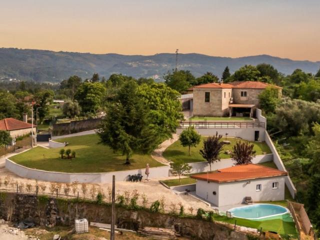 Casa rústica, Cendufe