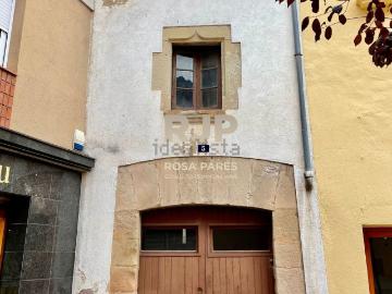 Casa rústica, Centelles