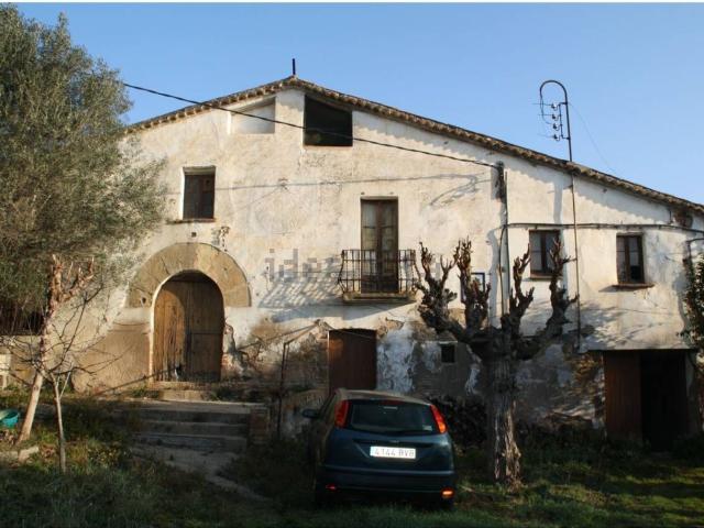Casa rústica, Centre, Terrassa