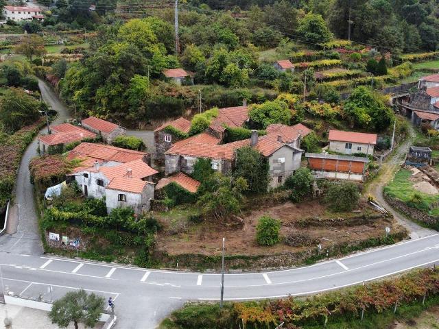 Casa rústica, Cepelos