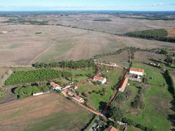 Casa rústica, Cercal
