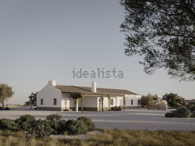 Casa rústica, Cercal