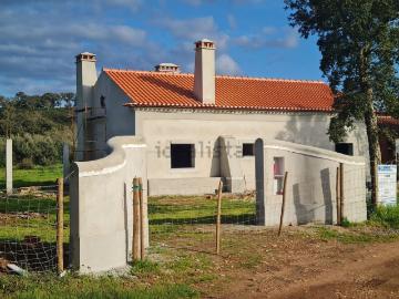 Casa rústica, Cercal