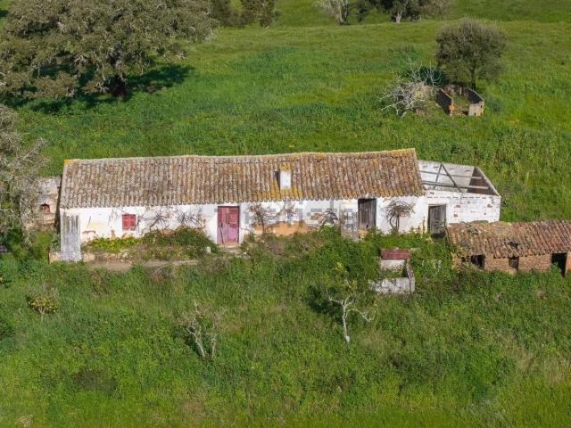 Casa rústica, Cercal