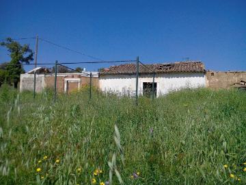 Casa rústica, Cercal