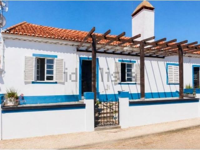 Casa rústica, Cercal