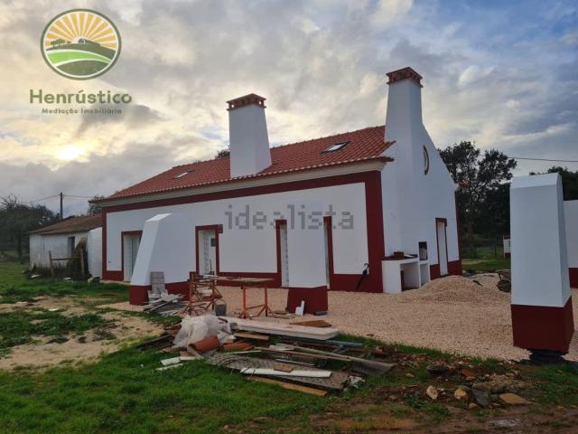 Casa rústica, Cercal