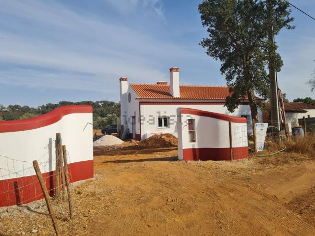 Casa rústica, Cercal