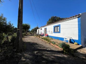 Casa rústica, Cercal
