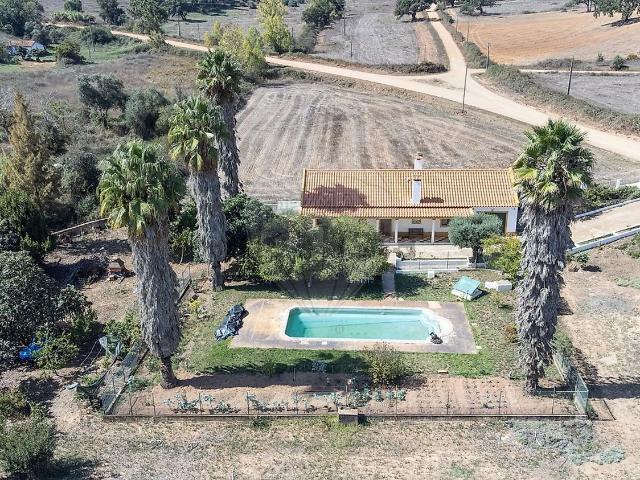 Casa rústica, Cercal