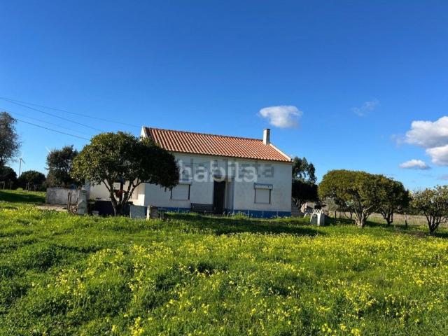 Casa rústica, Cercal