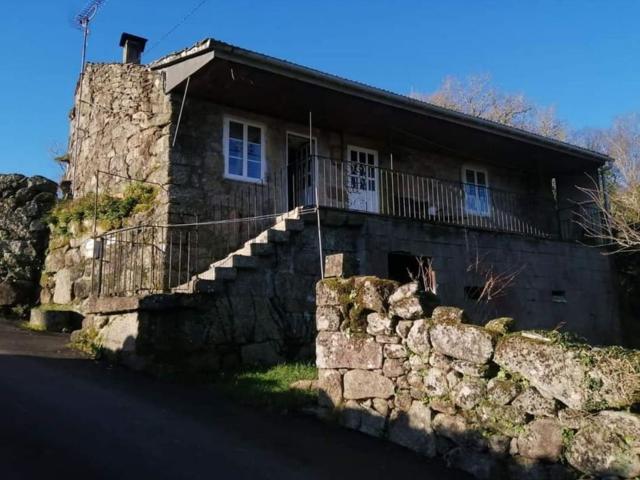 Casa rústica, Cerdedo Cotobade