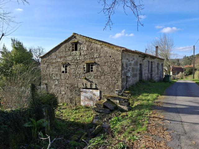 Casa rústica, Cerdedo Cotobade