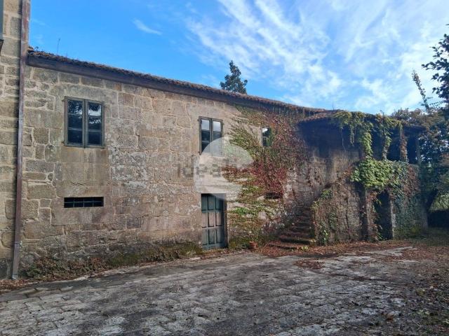 Casa rústica, Cerdedo Cotobade