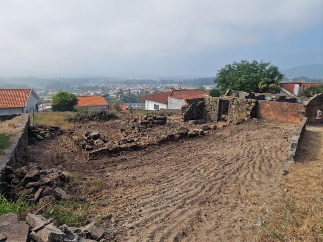 Casa rústica, Cervães