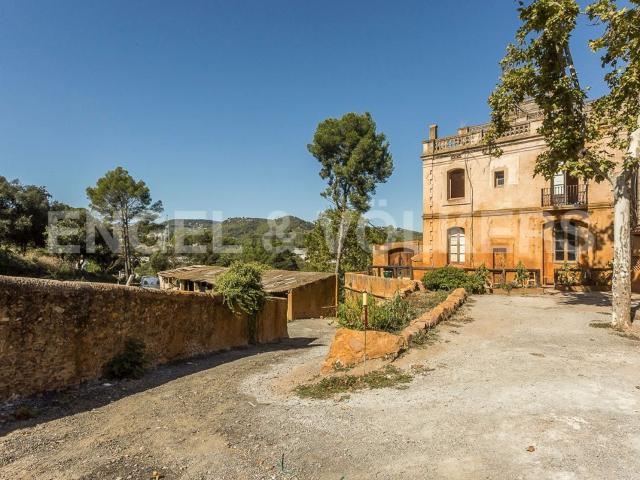 Casa rústica, Cervelló