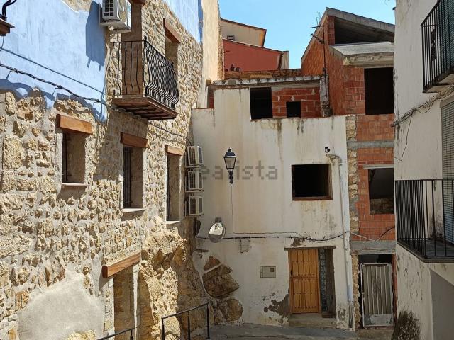 Casa rústica, Cervera del Maestre