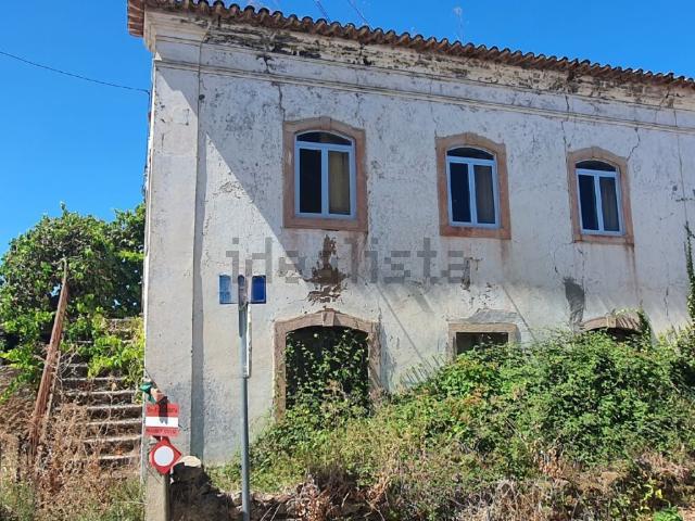 Casa rústica, Chãos