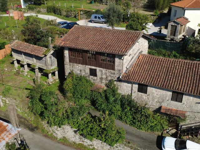 Casa rústica, Chamoim e Vilar