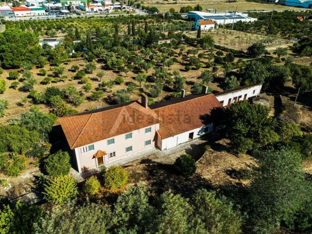 Casa rústica, Chamusca