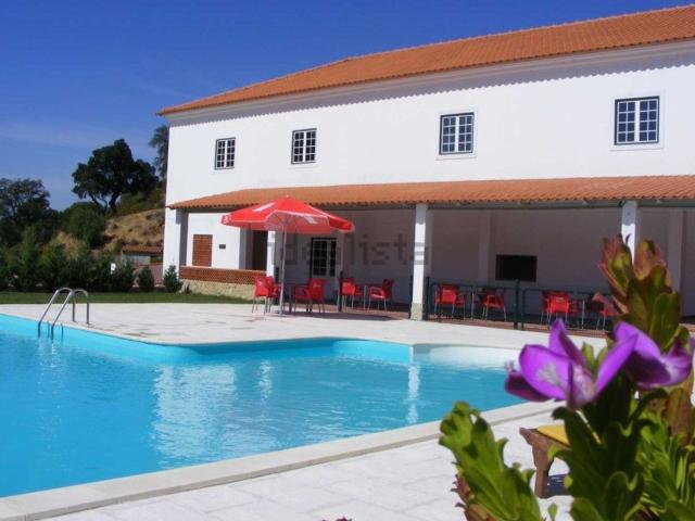 Casa rústica, Chamusca