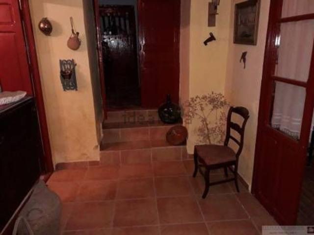 Casa rústica, Chinchilla de Monte Aragón