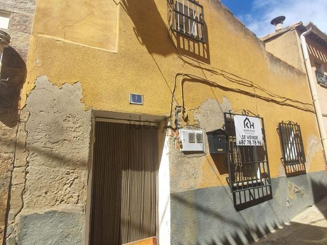 Casa rústica, Chinchilla de Monte Aragón